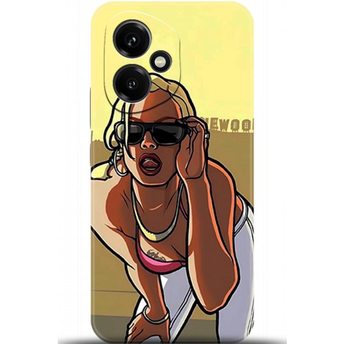 Uyumlu Kılıf HD Baskılı Kılıf - Followed Institution 5412