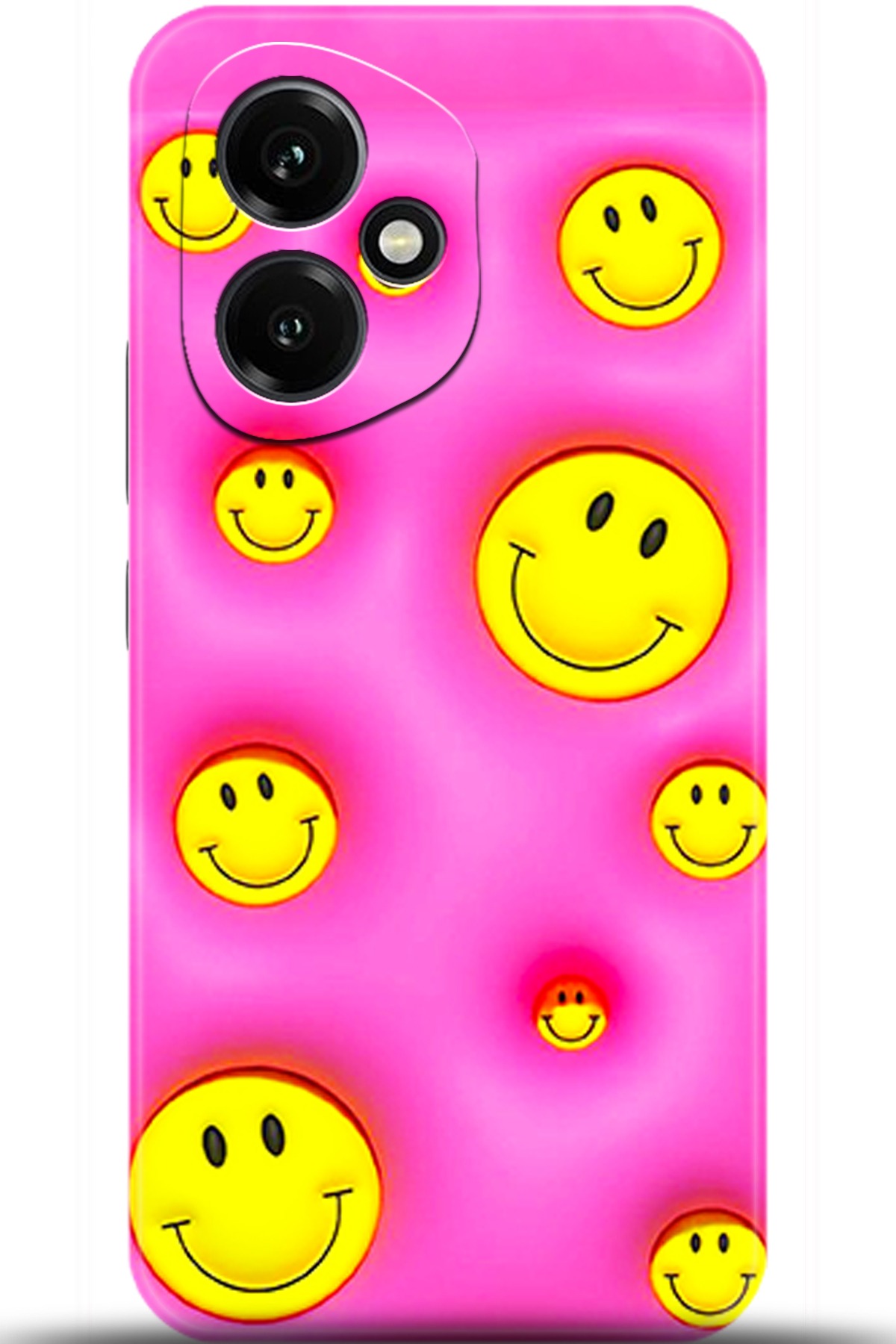 Honor 400 Uyumlu Kılıf HD Baskılı Kılıf - Followed Institution 5413