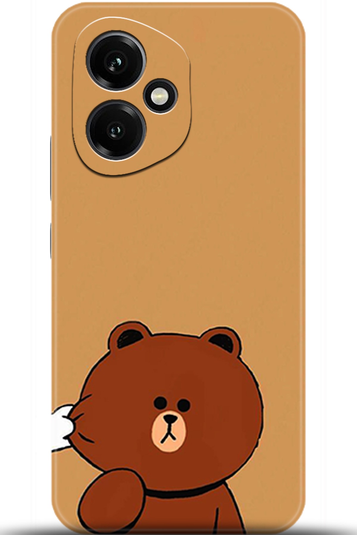 Honor 400 Uyumlu Kılıf HD Baskılı Kılıf - Followed Institution 5417