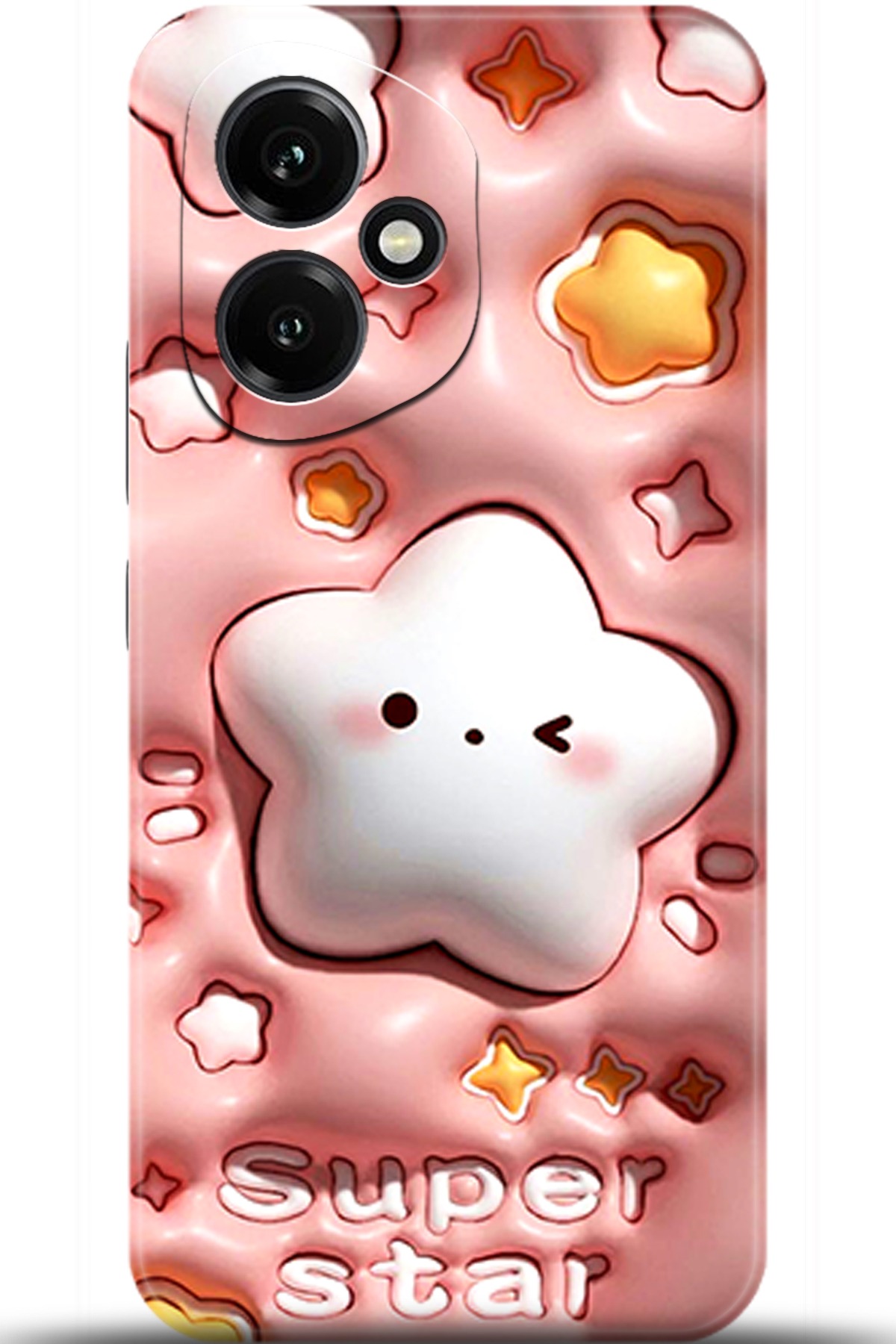 Honor 400 Uyumlu Kılıf HD Baskılı Kılıf - Followed Institution 5420