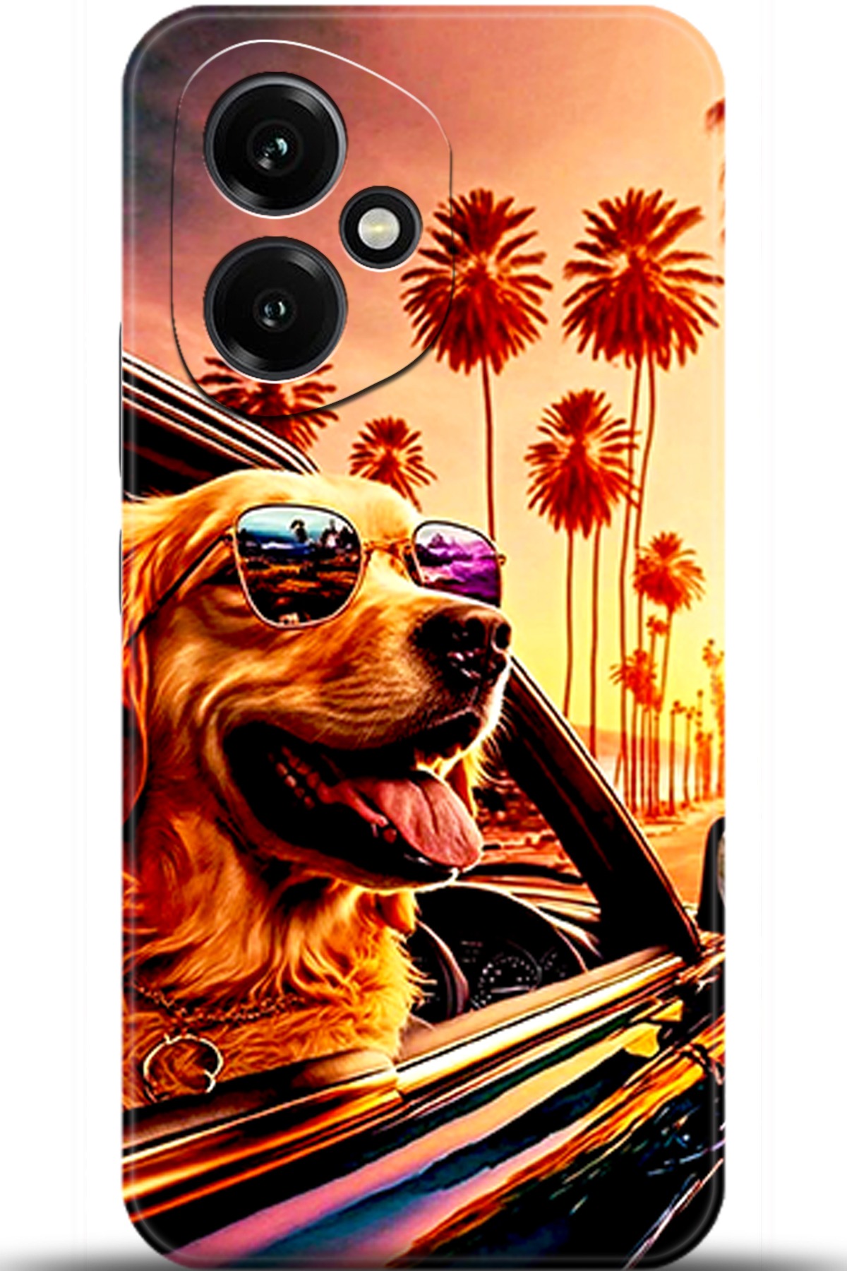 Honor 400 Uyumlu Kılıf HD Baskılı Kılıf - Followed Institution 5421