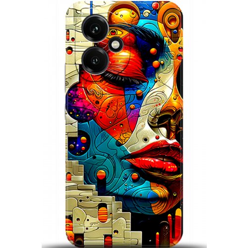 Uyumlu Kılıf HD Baskılı Kılıf - Followed Institution 5422