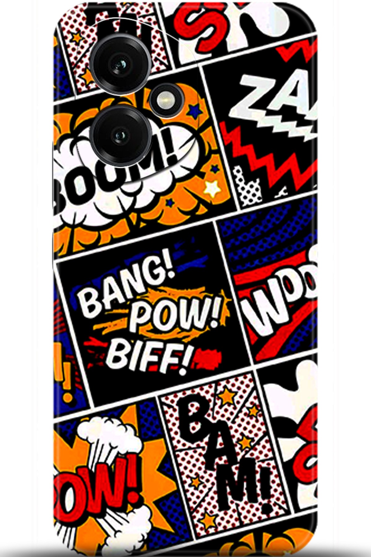 Honor 400 Uyumlu Kılıf HD Baskılı Kılıf - Followed Institution 5423