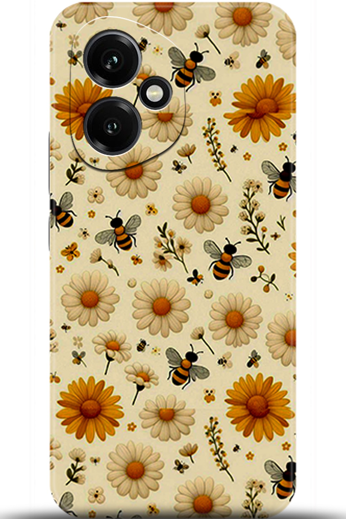 Honor 400 Uyumlu Kılıf HD Baskılı Kılıf - Followed Institution 5428