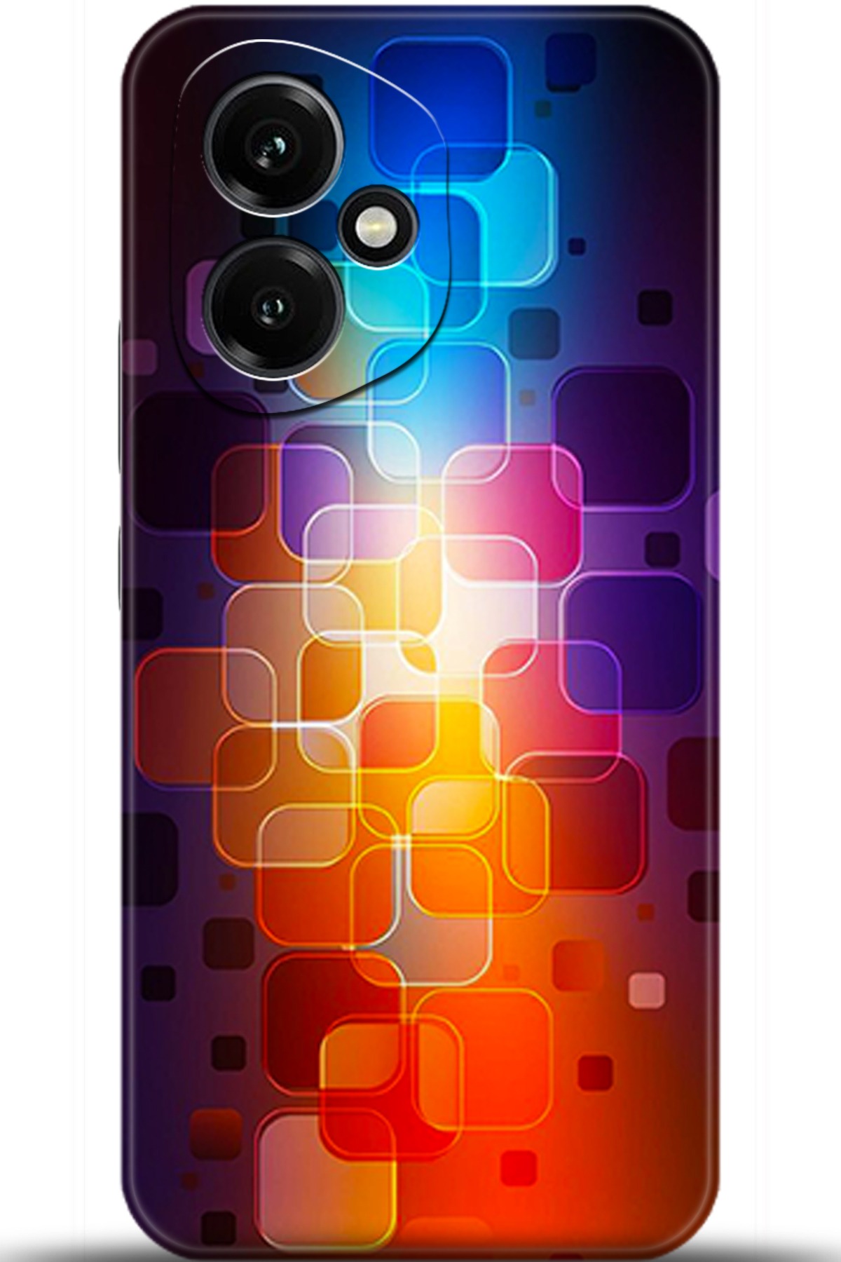 Honor 400 Uyumlu Kılıf HD Baskılı Kılıf - Followed Institution 5431