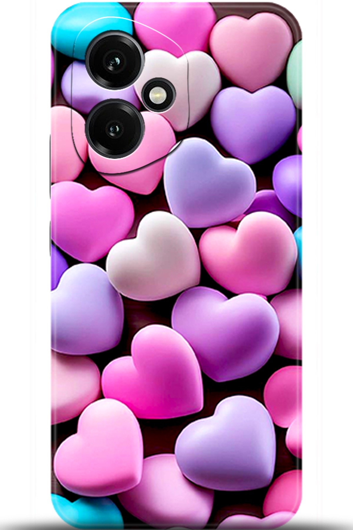 Honor 400 Uyumlu Kılıf HD Baskılı Kılıf - Followed Institution 5432