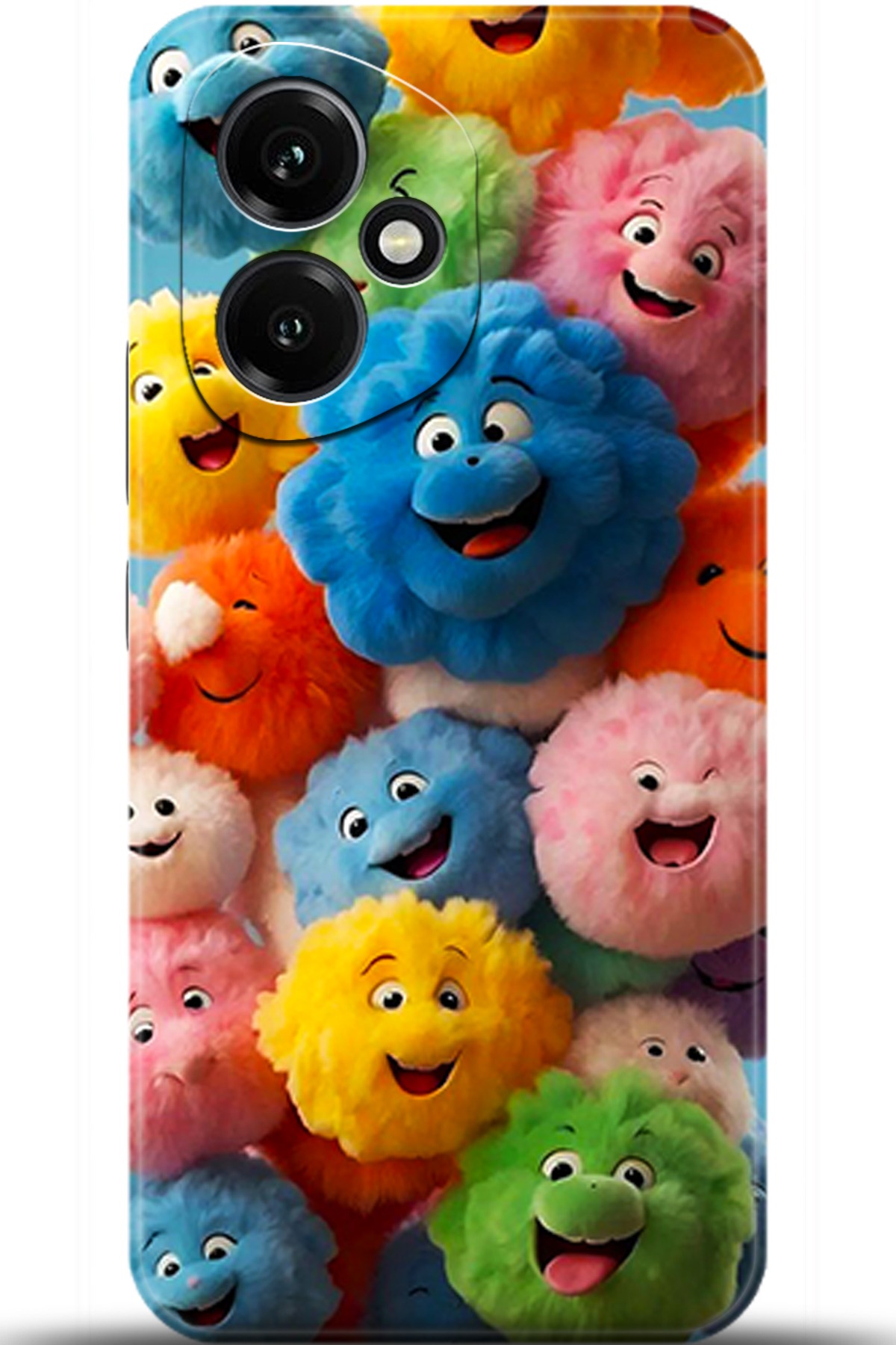 Honor 400 Uyumlu Kılıf HD Baskılı Kılıf - Followed Institution 5439