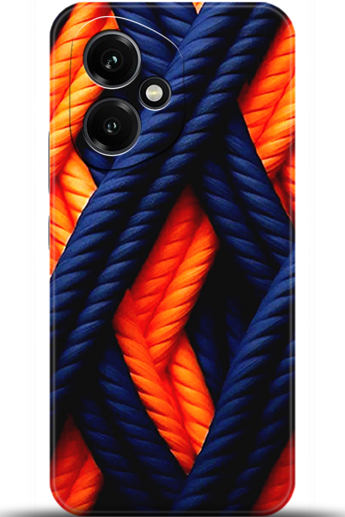 Honor 400 Uyumlu Kılıf HD Baskılı Kılıf - Followed Institution 5452