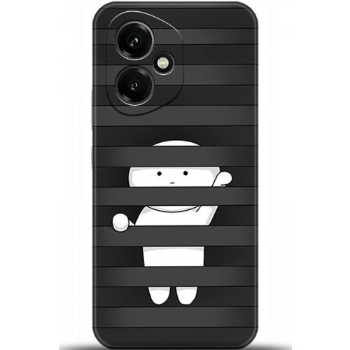 Uyumlu Kılıf HD Baskılı Kılıf - Followed Institution 5478