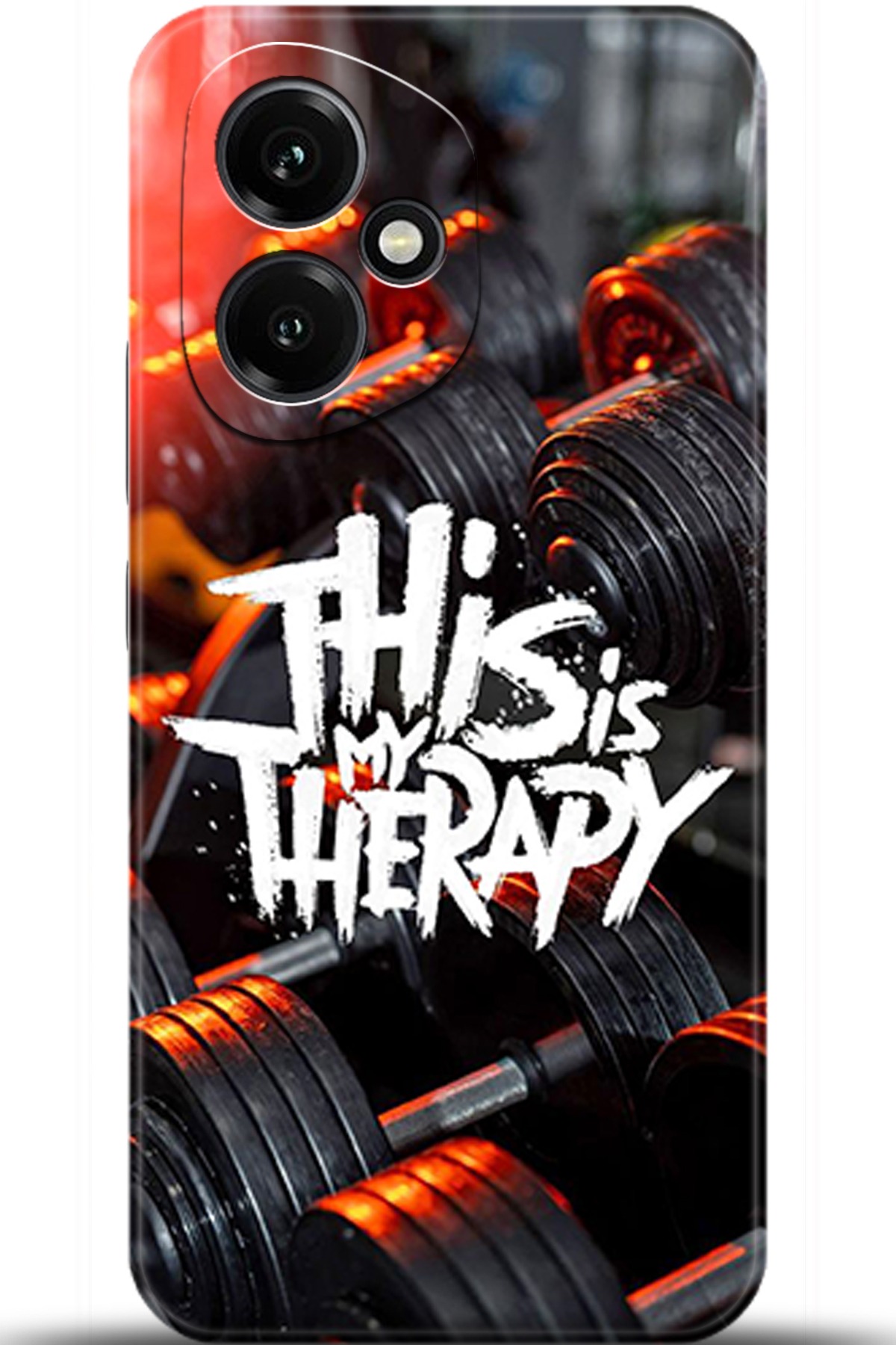 Honor 400 Uyumlu Kılıf HD Baskılı Kılıf - Followed Institution 5480