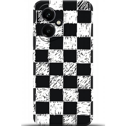 Uyumlu Kılıf HD Baskılı Kılıf - Followed Institution 5483