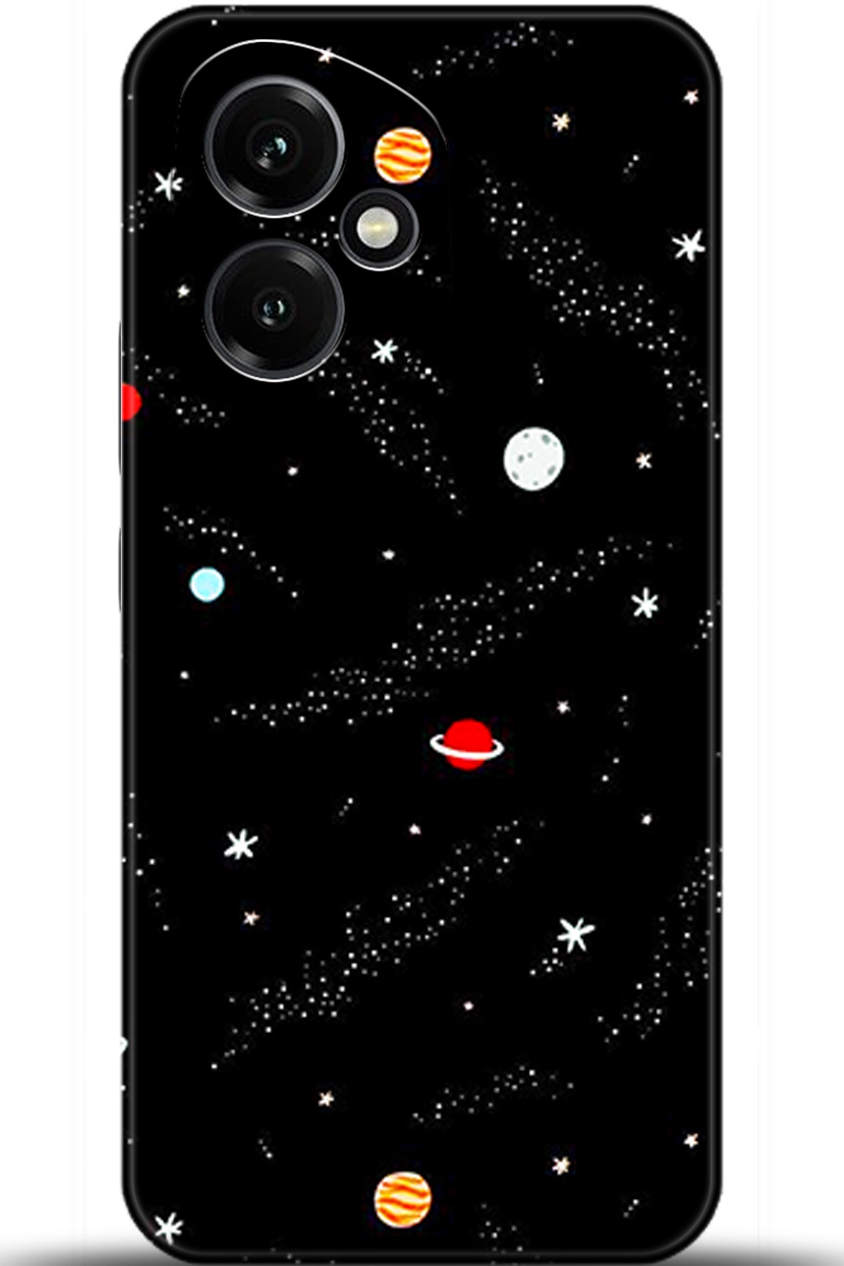 Honor 400 Uyumlu Kılıf HD Baskılı Kılıf - Followed Institution 5485