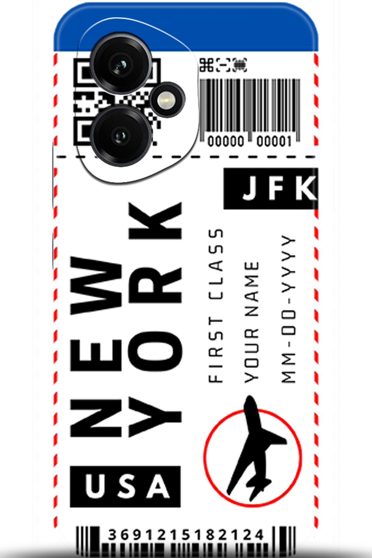 Honor 400 Uyumlu Kılıf HD Baskılı Kılıf - Followed Institution 5490