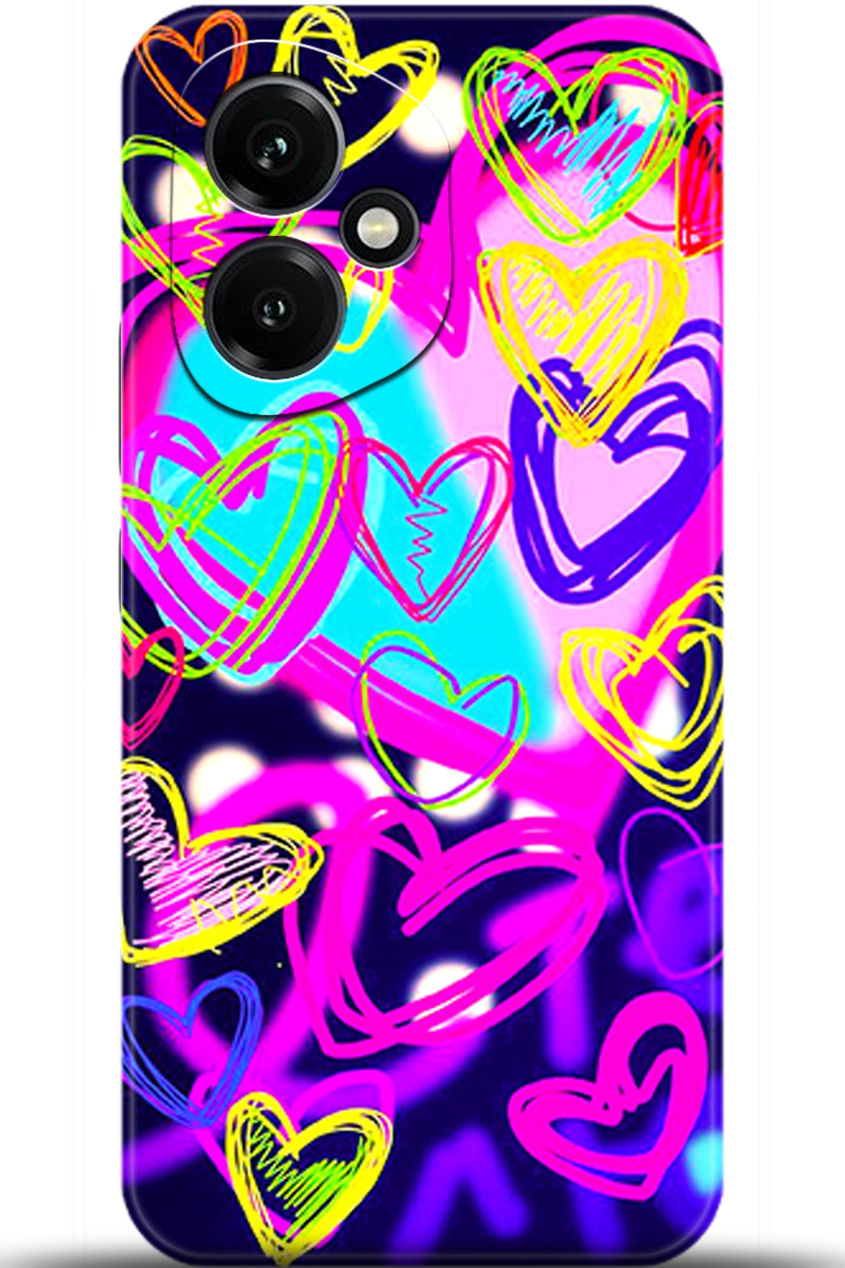 Honor 400 Uyumlu Kılıf HD Baskılı Kılıf - Followed Institution 5500