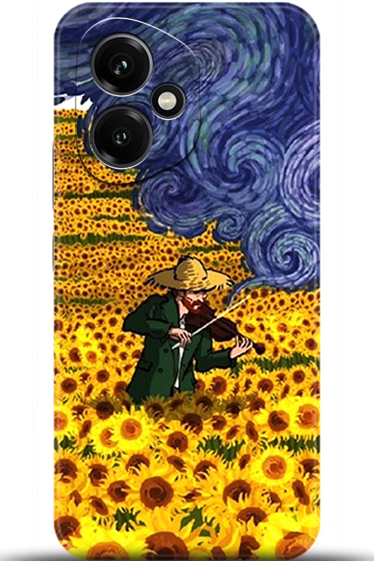 Honor 400 Uyumlu Kılıf HD Baskılı Kılıf - Followed Institution 5503