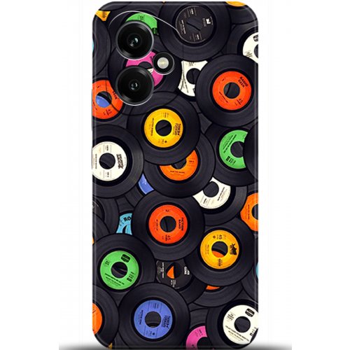 Uyumlu Kılıf HD Baskılı Kılıf - Followed Institution 5505