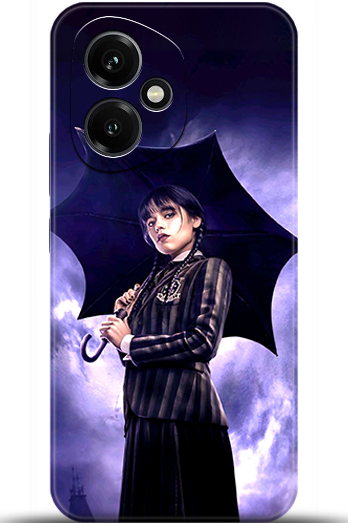 Honor 400 Uyumlu Kılıf HD Baskılı Kılıf - Followed Institution 5518