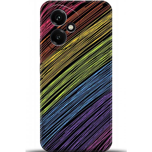 Uyumlu Kılıf HD Baskılı Kılıf - Followed Institution 5525