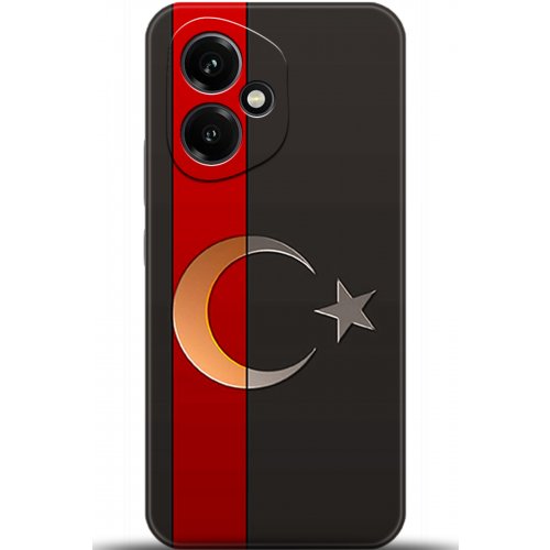 Uyumlu Kılıf HD Baskılı Kılıf - Followed Institution 5528