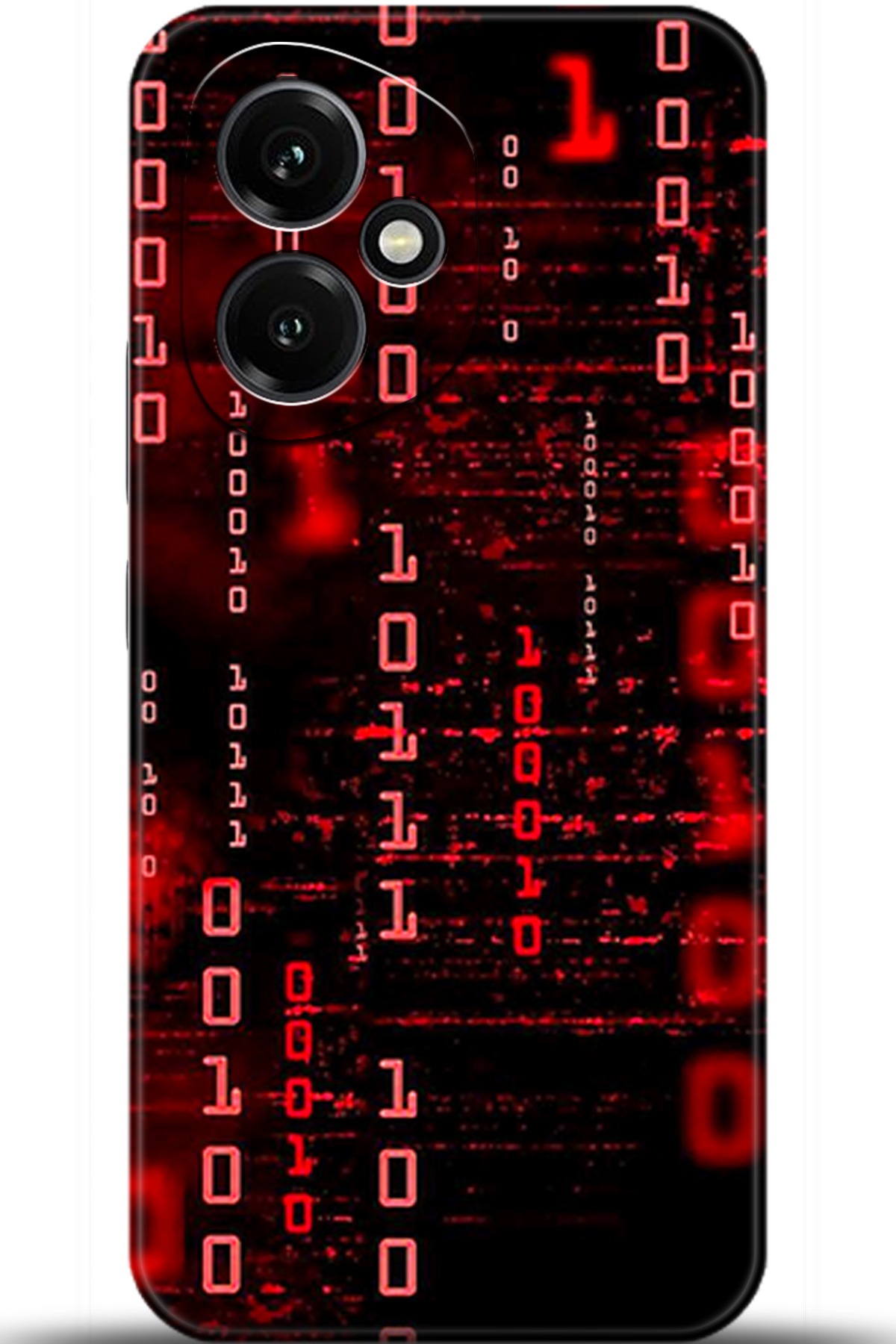 Honor 400 Uyumlu Kılıf HD Baskılı Kılıf - Followed Institution 5536