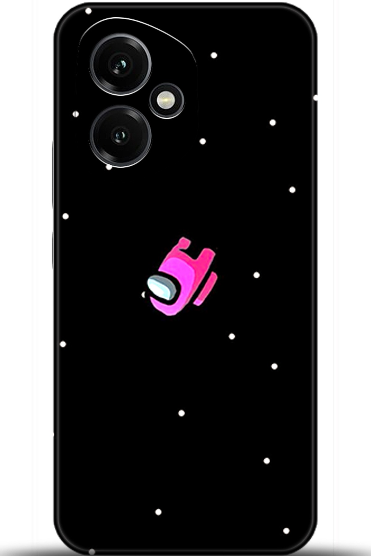 Honor 400 Uyumlu Kılıf HD Baskılı Kılıf - Followed Institution 5541