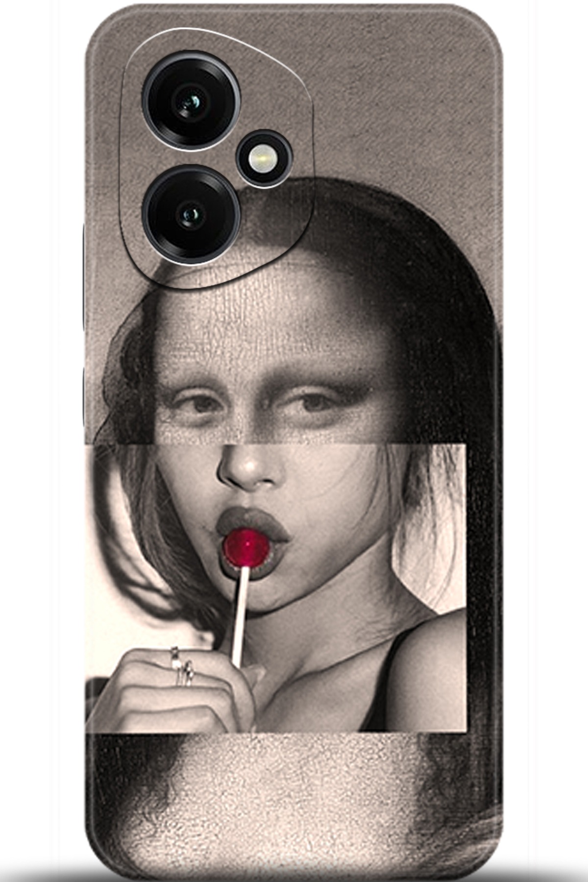 Honor 400 Uyumlu Kılıf HD Baskılı Kılıf - Followed Institution 5548