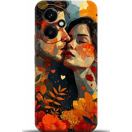 Uyumlu Kılıf HD Baskılı Kılıf - Followed Institution 5556