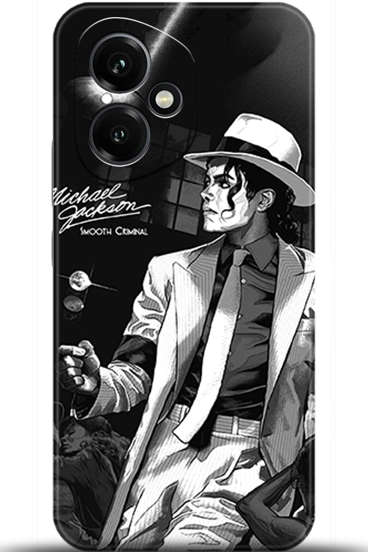 Honor 400 Uyumlu Kılıf HD Baskılı Kılıf - Followed Institution 5558