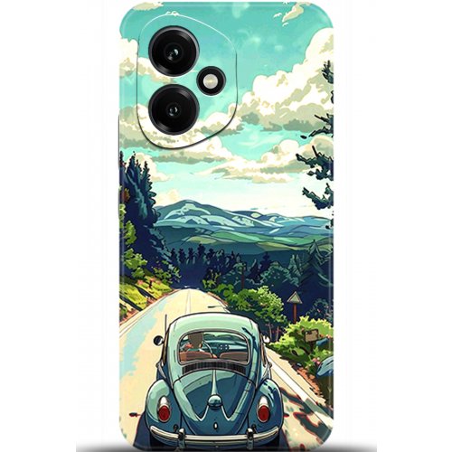 Uyumlu Kılıf HD Baskılı Kılıf - Followed Institution 5563