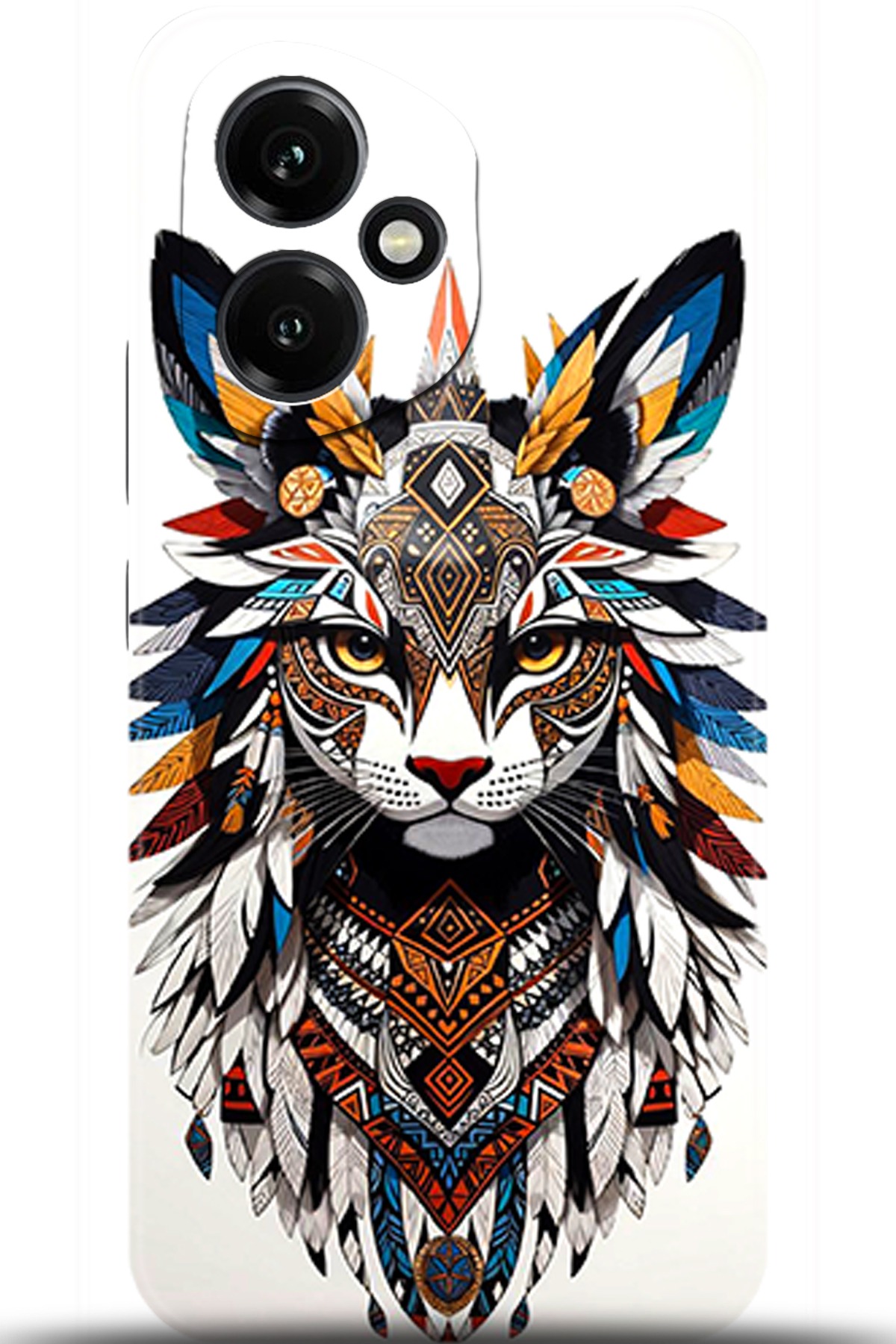 Honor 400 Uyumlu Kılıf HD Baskılı Kılıf - Followed Institution 5570