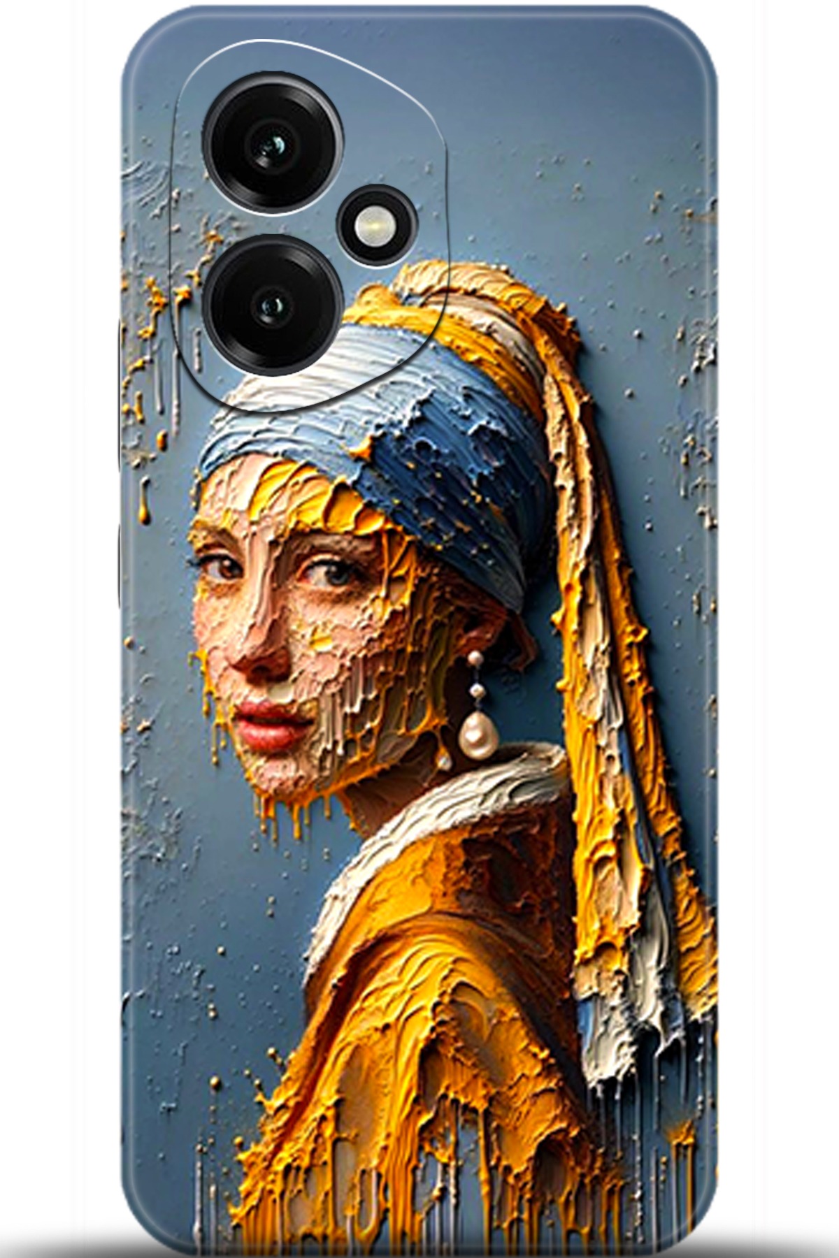 Honor 400 Uyumlu Kılıf HD Baskılı Kılıf - Followed Institution 5585