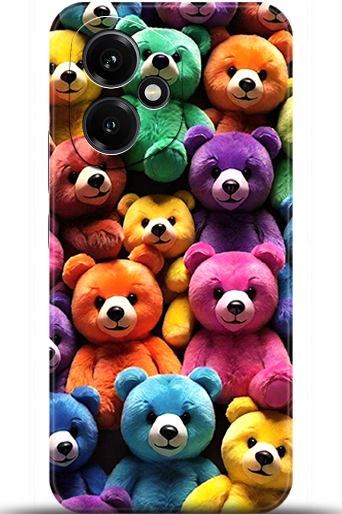 Honor 400 Uyumlu Kılıf HD Baskılı Kılıf - Followed Institution 5606