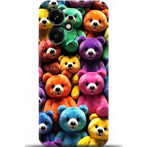 Uyumlu Kılıf HD Baskılı Kılıf - Followed Institution 5606