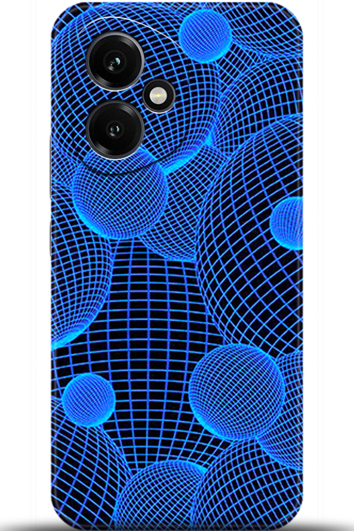 Honor 400 Uyumlu Kılıf HD Baskılı Kılıf - Followed Institution 5607