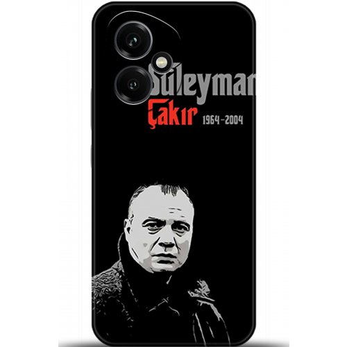 Uyumlu Kılıf HD Baskılı Kılıf - Followed Institution 5625