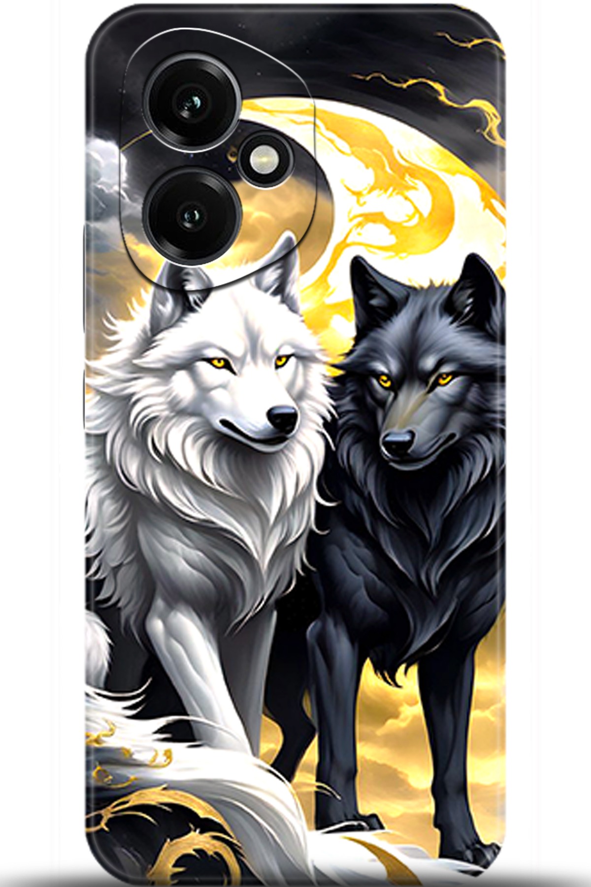 Honor 400 Uyumlu Kılıf HD Baskılı Kılıf - Followed Institution 5633