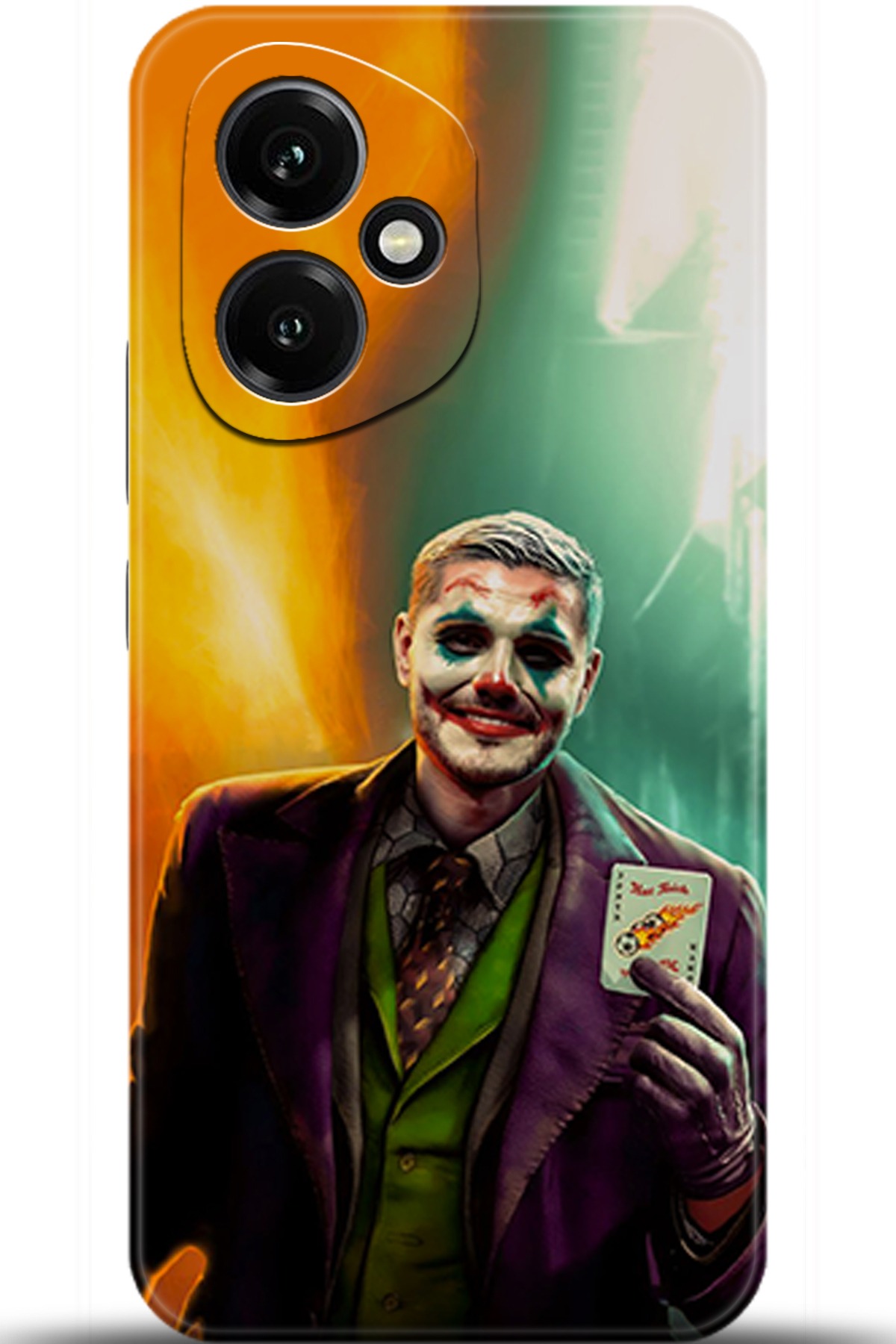 Honor 400 Uyumlu Kılıf HD Baskılı Kılıf - Followed Institution 5636