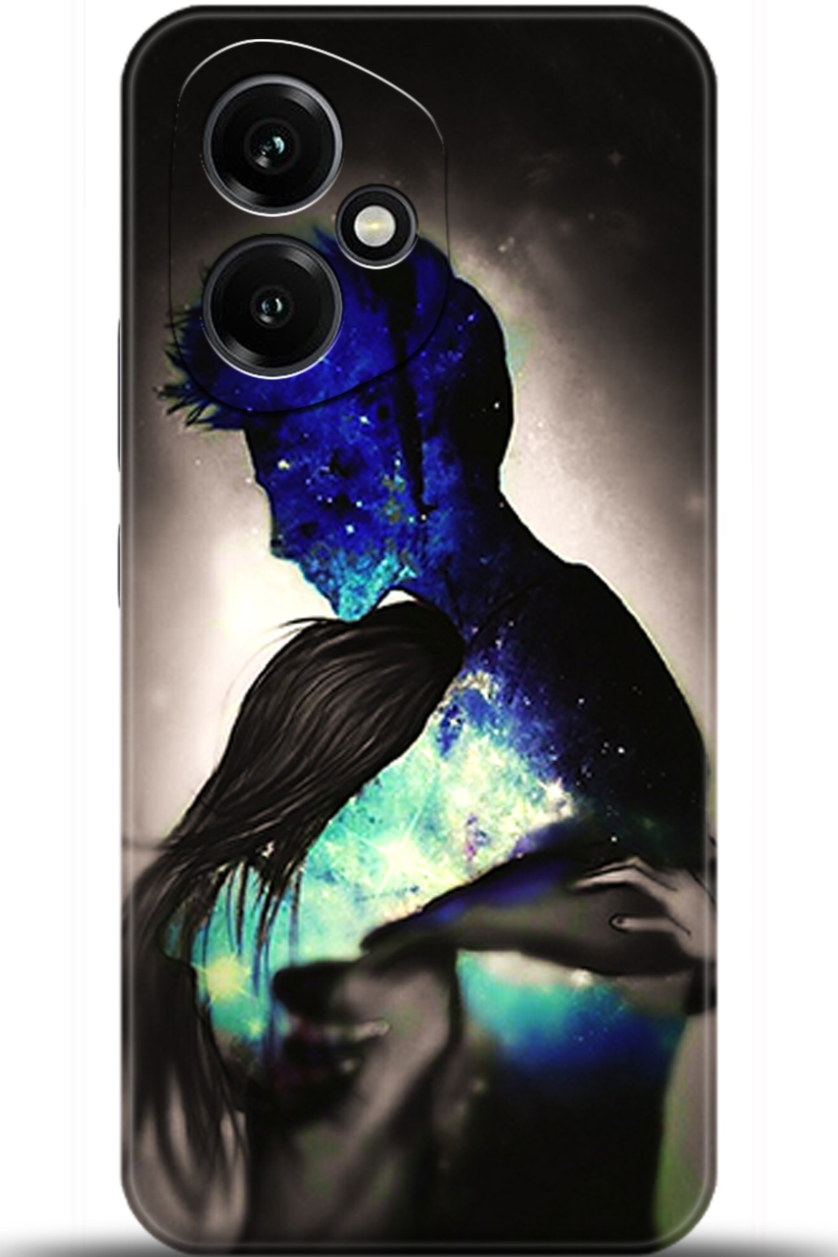 Honor 400 Uyumlu Kılıf HD Baskılı Kılıf - Followed Institution 5681