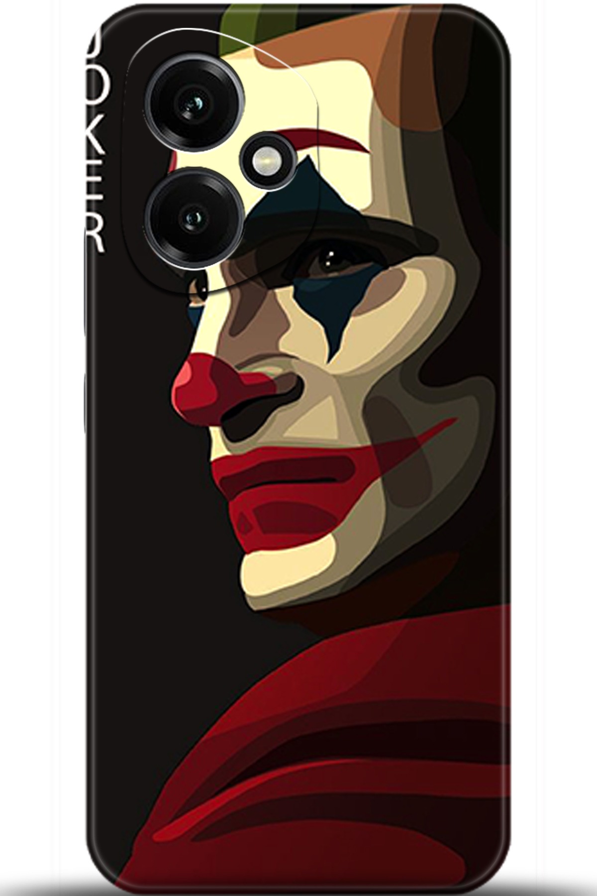 Honor 400 Uyumlu Kılıf HD Baskılı Kılıf - Followed Institution 5689