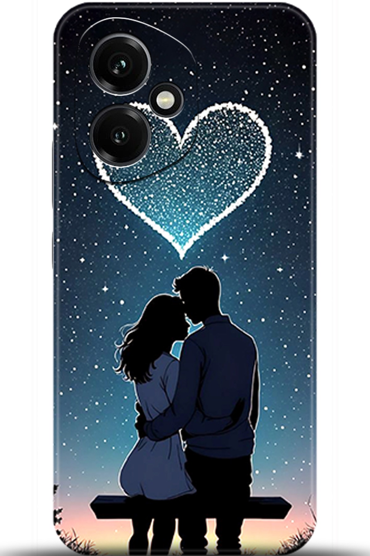 Honor 400 Uyumlu Kılıf HD Baskılı Kılıf - Followed Institution 5691