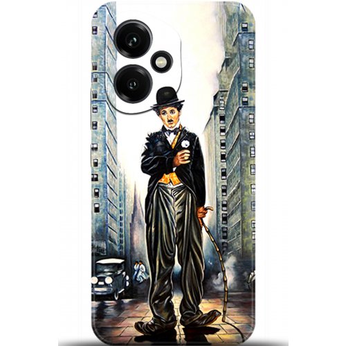 Uyumlu Kılıf HD Baskılı Kılıf - Followed Institution 5693