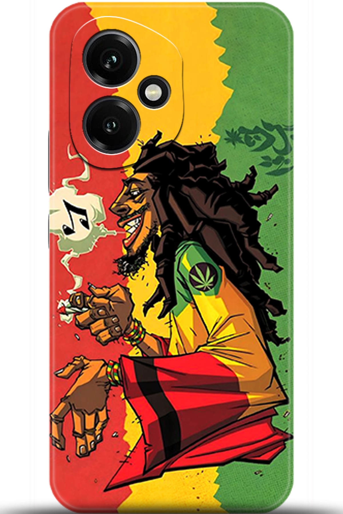 Honor 400 Uyumlu Kılıf HD Baskılı Kılıf - Followed Institution 5697