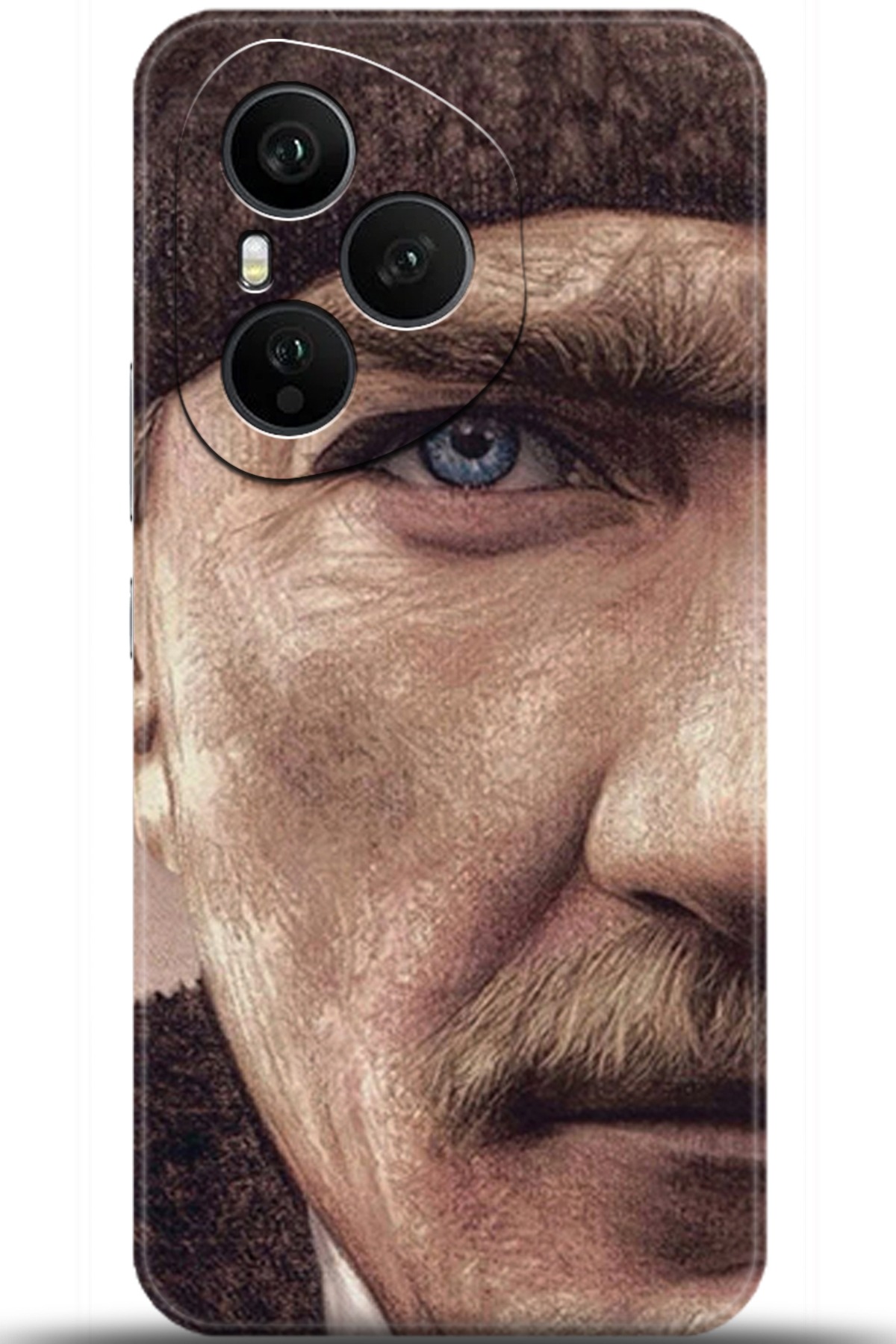 Honor 400 Pro Uyumlu Kılıf HD Baskılı Kılıf - Followed Institution 5008