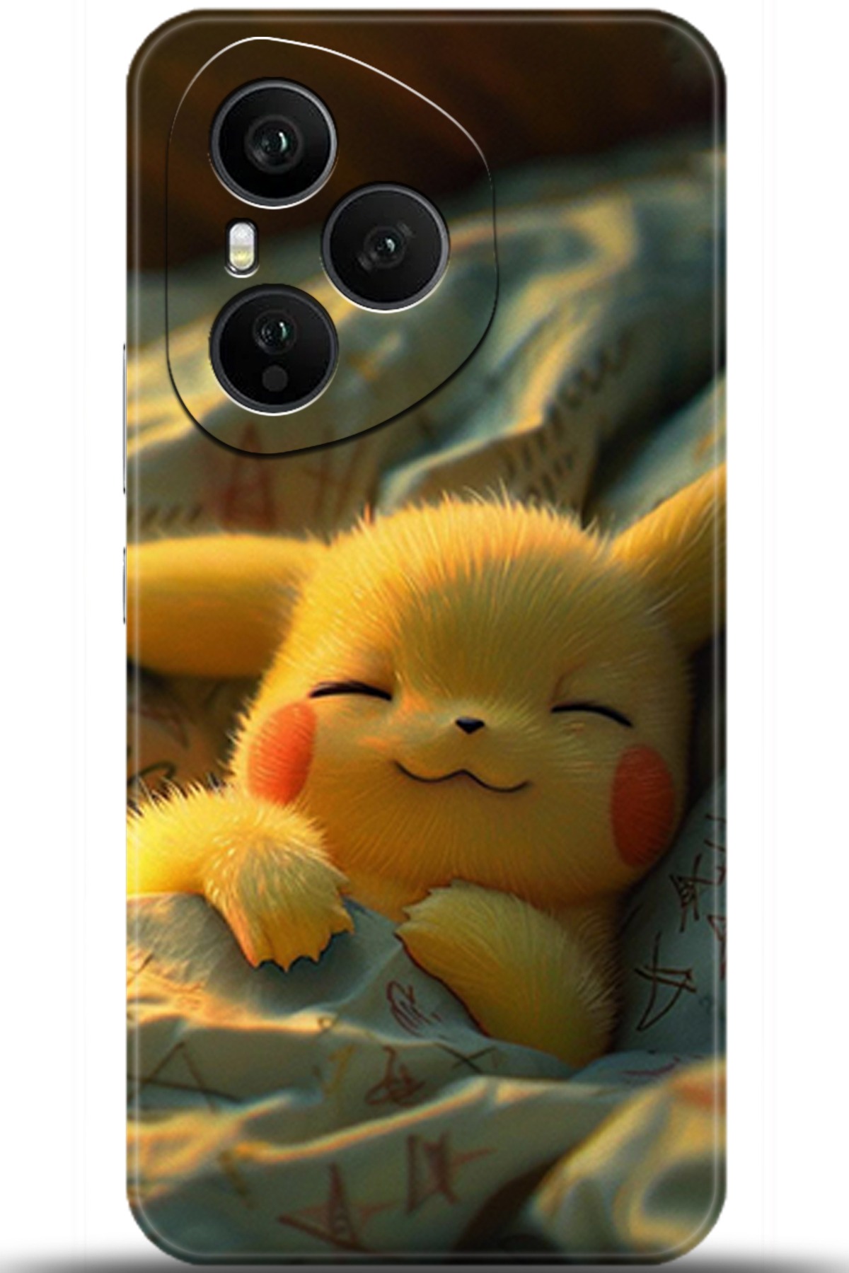 Honor 400 Pro Uyumlu Kılıf HD Baskılı Kılıf - Followed Institution 5029