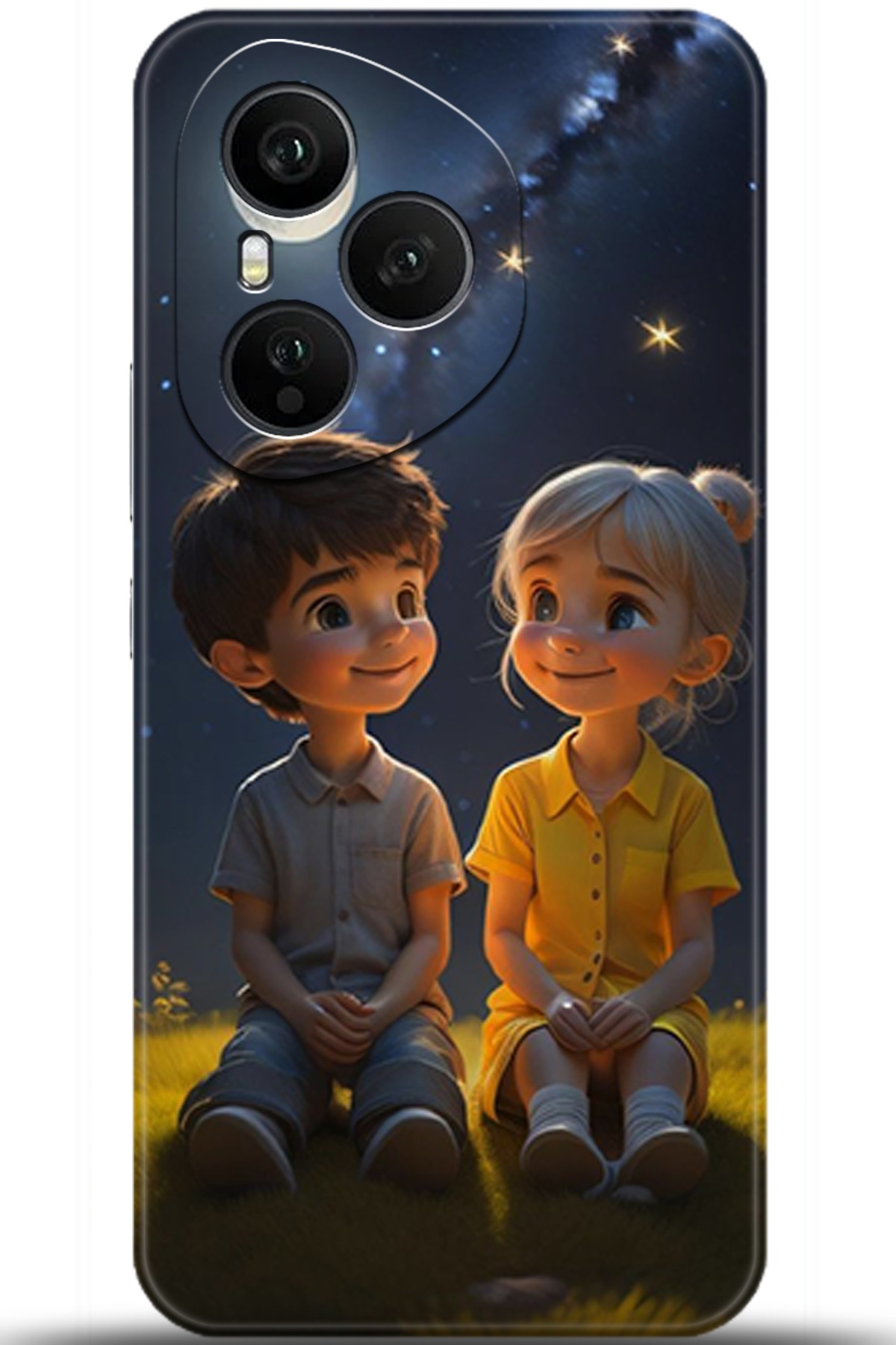 Honor 400 Pro Uyumlu Kılıf HD Baskılı Kılıf - Followed Institution 5045