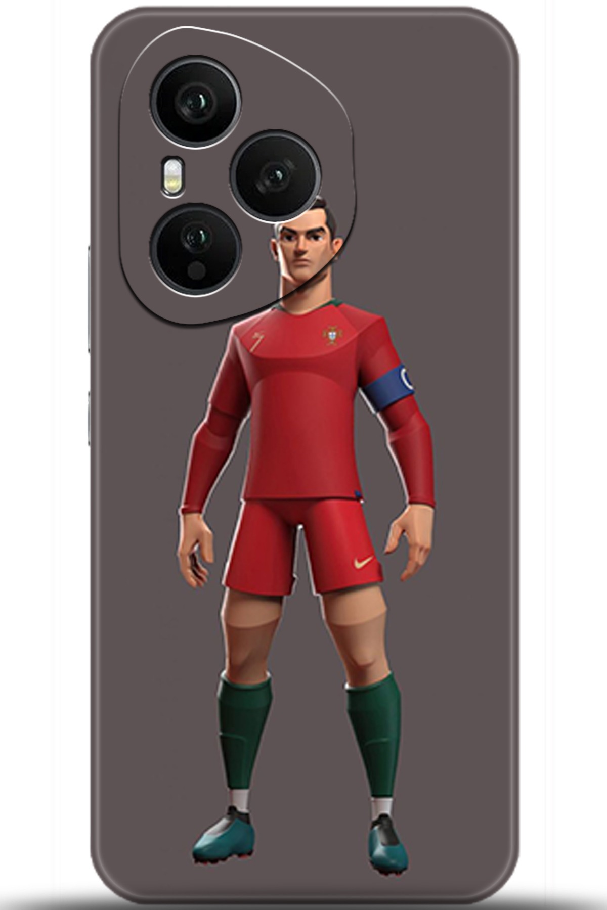 Honor 400 Pro Uyumlu Kılıf HD Baskılı Kılıf - Followed Institution 5060