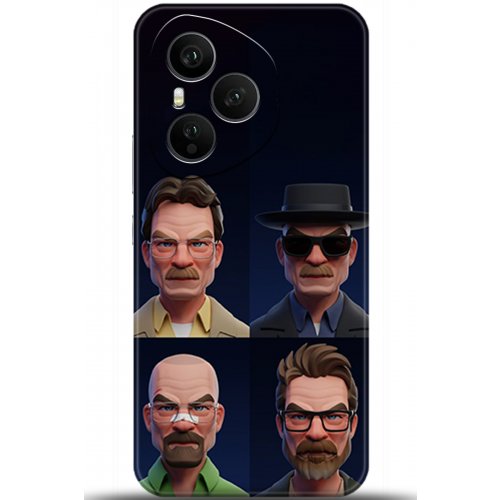 Uyumlu Kılıf HD Baskılı Kılıf - Followed Institution 5068