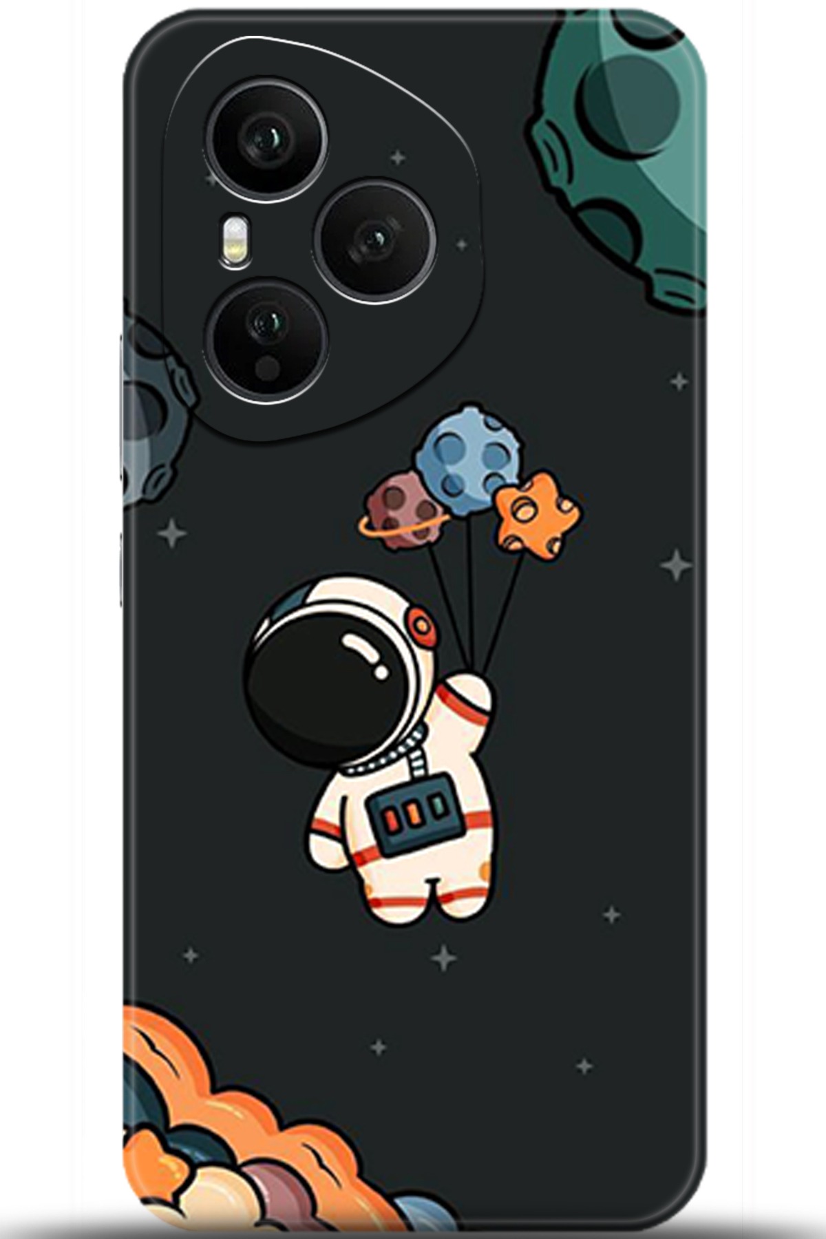 Honor 400 Pro Uyumlu Kılıf HD Baskılı Kılıf - Followed Institution 5069