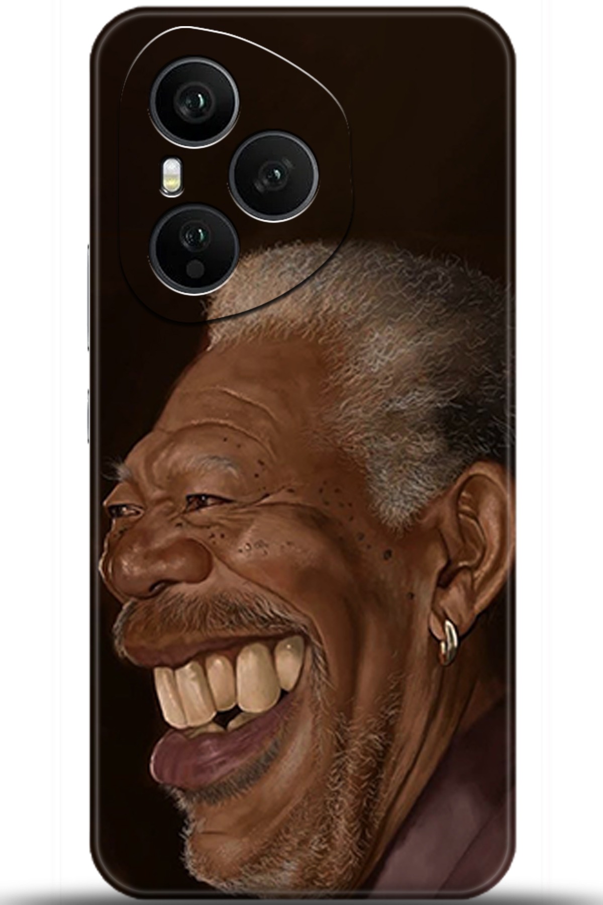 Honor 400 Pro Uyumlu Kılıf HD Baskılı Kılıf - Followed Institution 5070