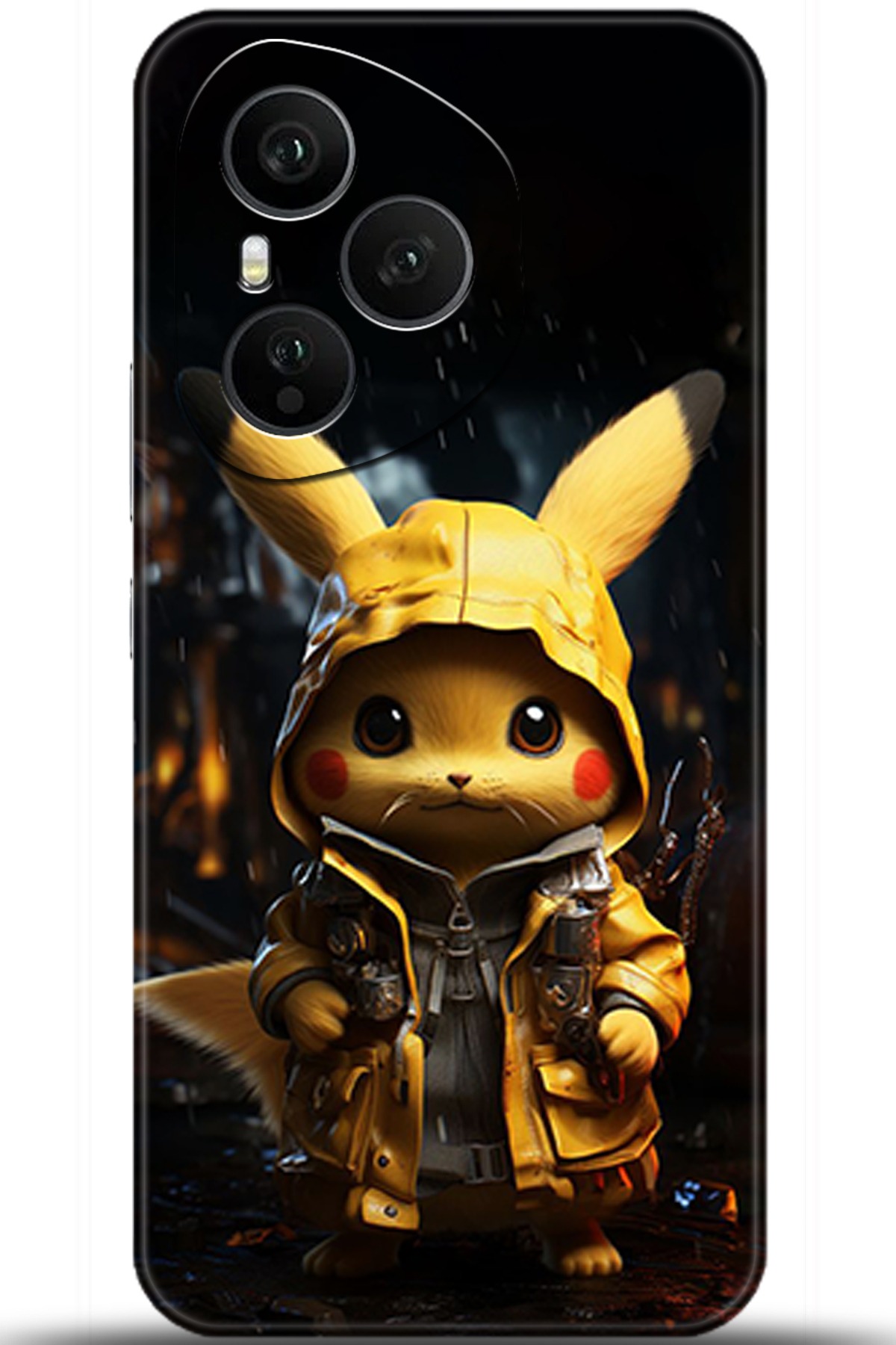 Honor 400 Pro Uyumlu Kılıf HD Baskılı Kılıf - Followed Institution 5074